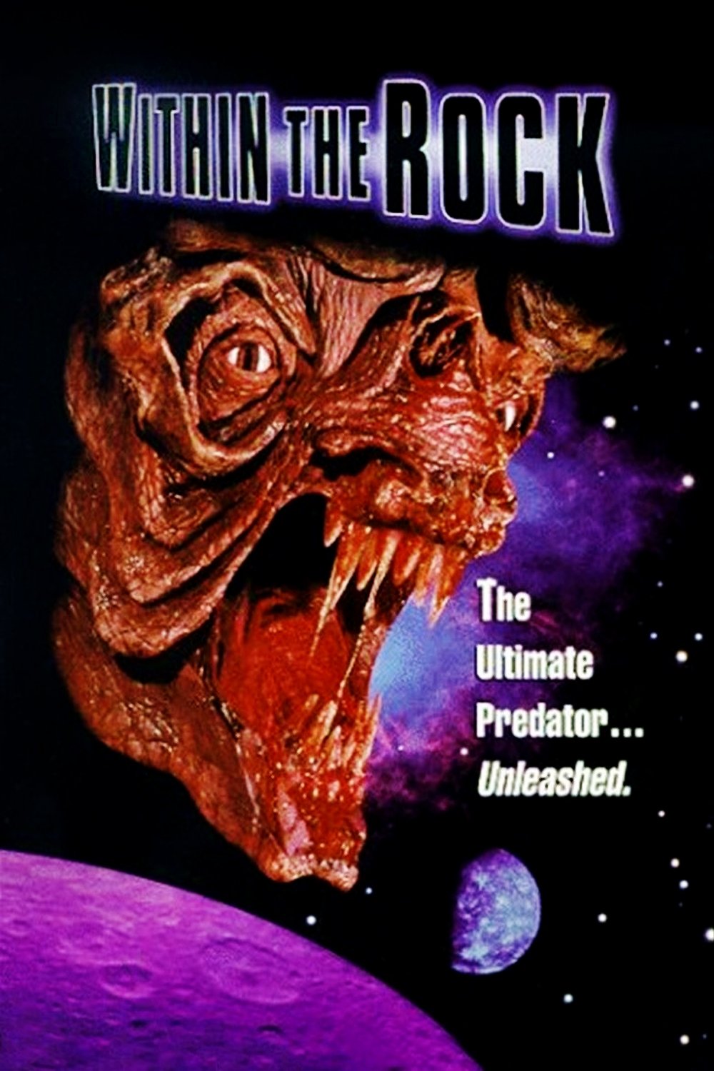 Within the Rock poster