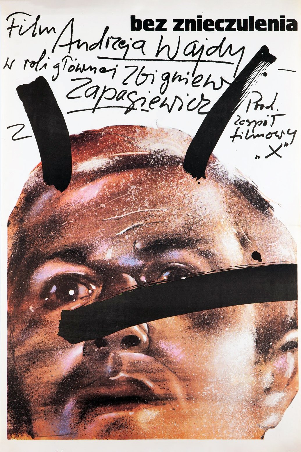 Without Anesthesia poster
